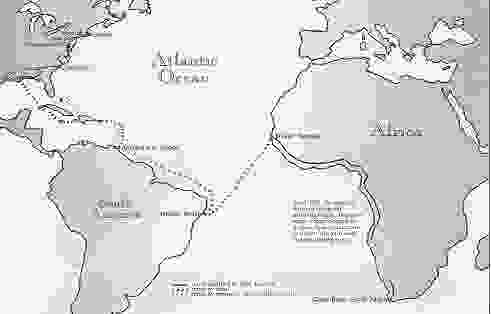 Printables Triangular Trade Worksheet triangular trade worksheet plustheapp route map